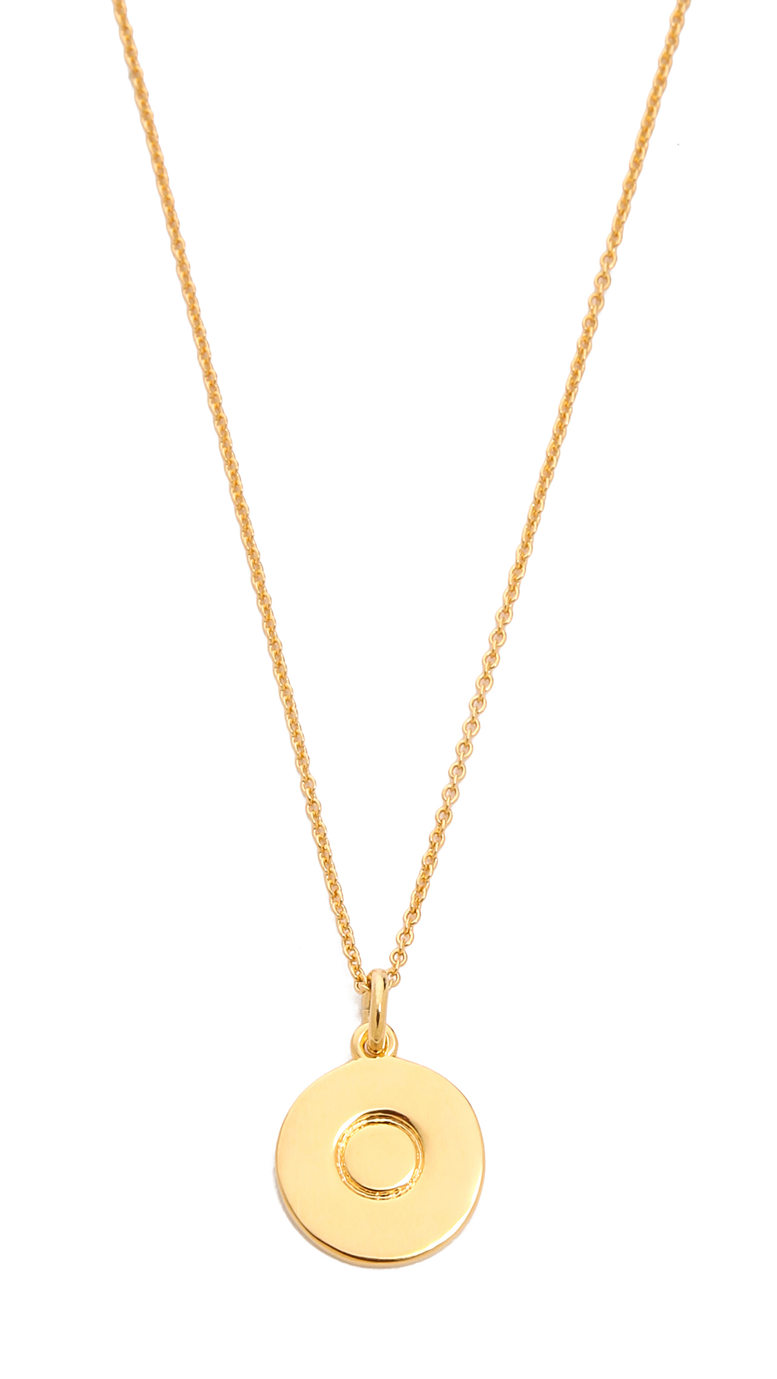 Letter necklace kate spade Letter necklace kate spade