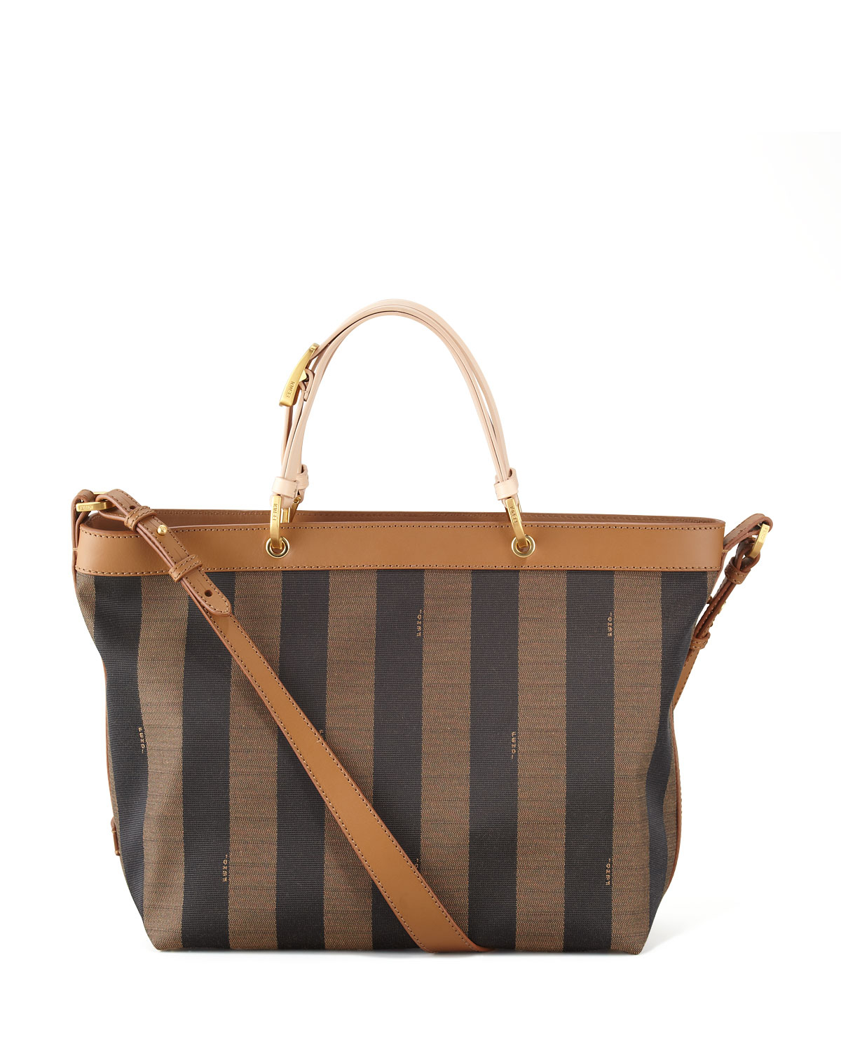 fendi-pequin-shoulder-strap-tote-bag-in-orange-lyst