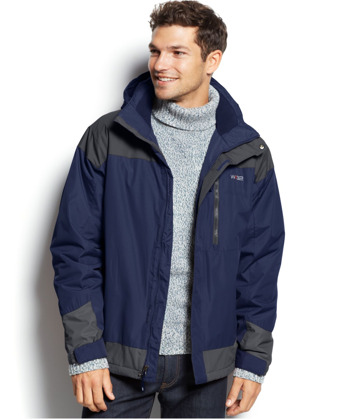 weatherproof 32 degrees jacket