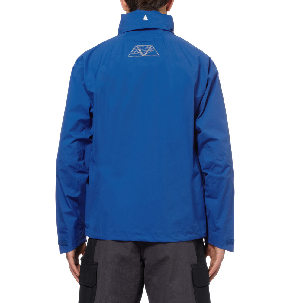 musto evolution gore tex jacket