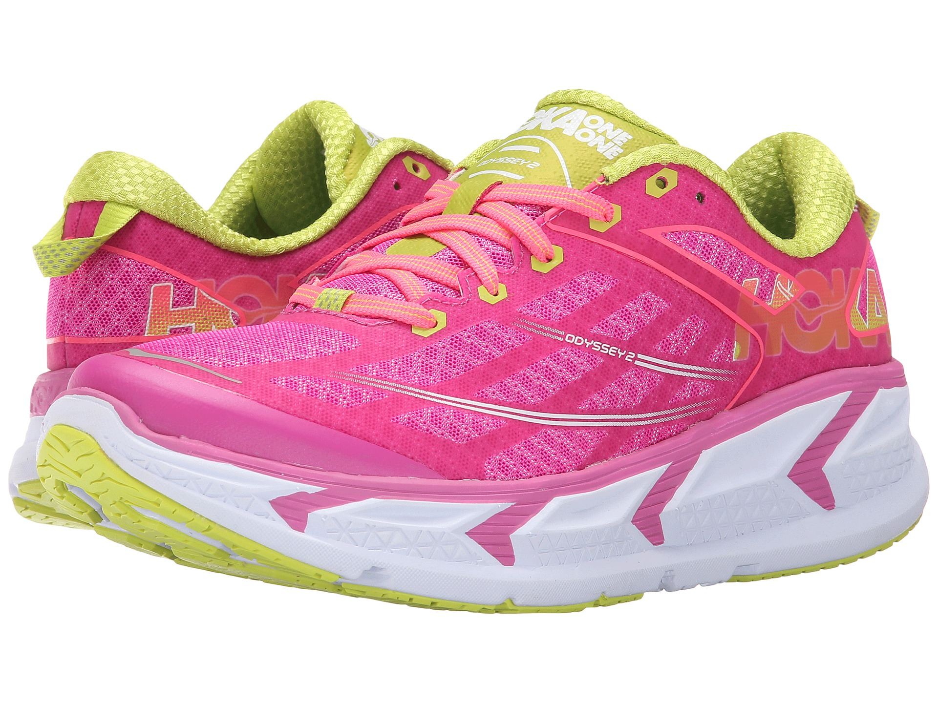 hoka one one odyssey women's
