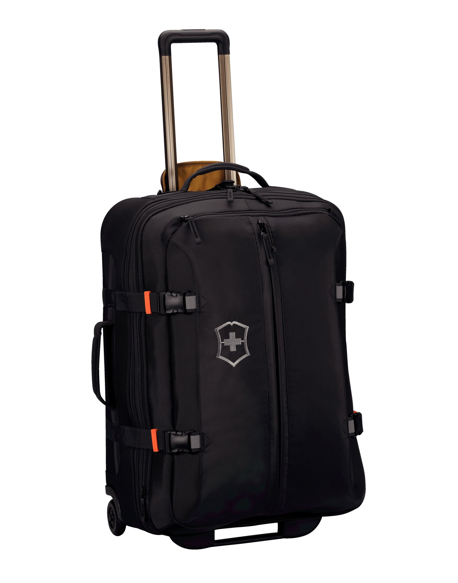 Victorinox Wheeled Luggage in Black for Men | Lyst