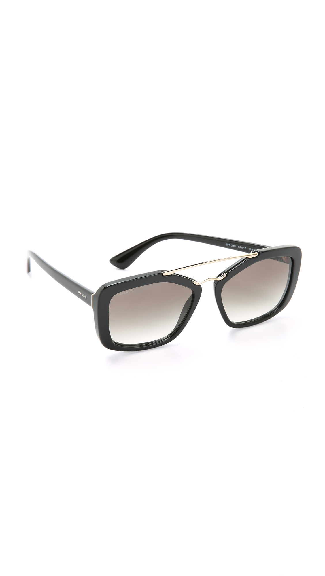 prada sunglasses catwalk