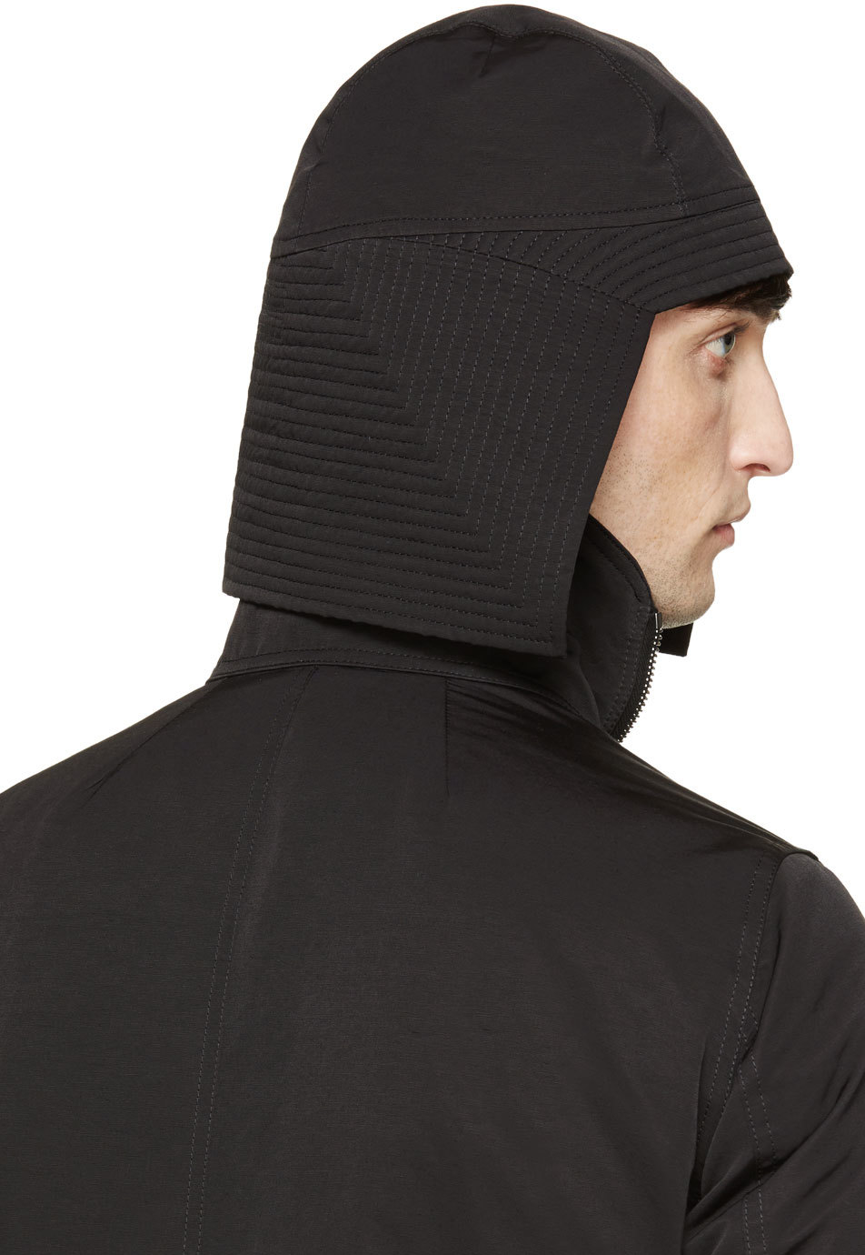 rick owens bucket hat