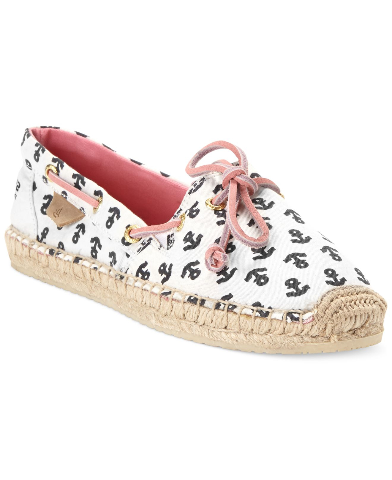 sperry anchor shoes