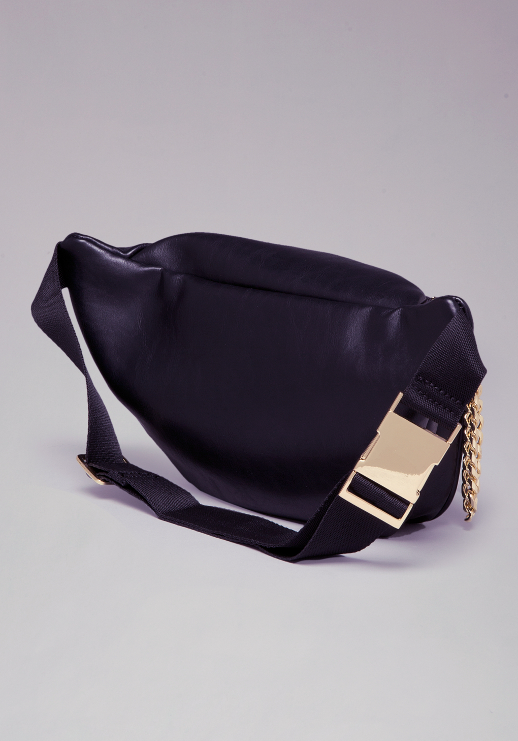 Bebe Lia Sport Belt Bag In Black Lyst