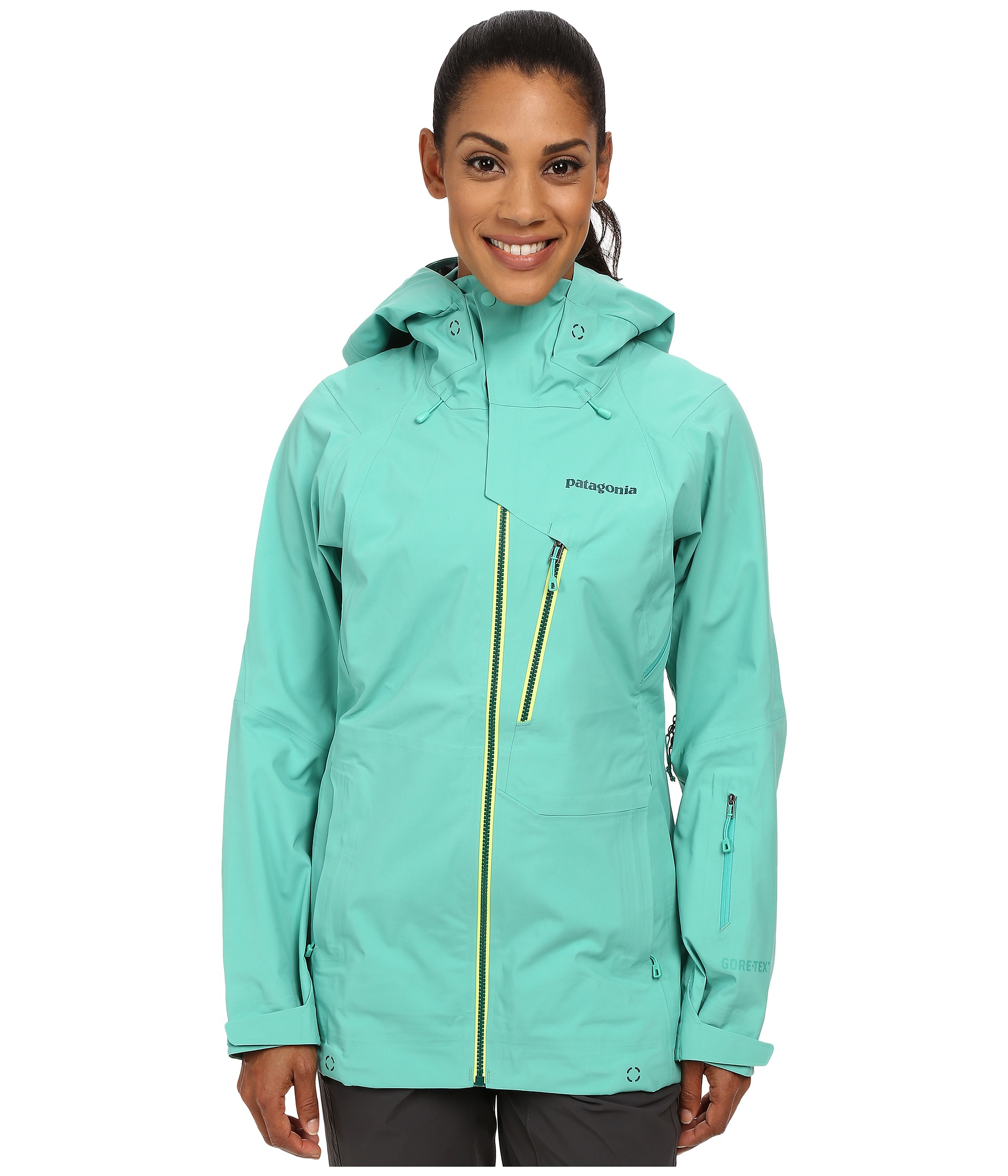 women's untracked jacket
