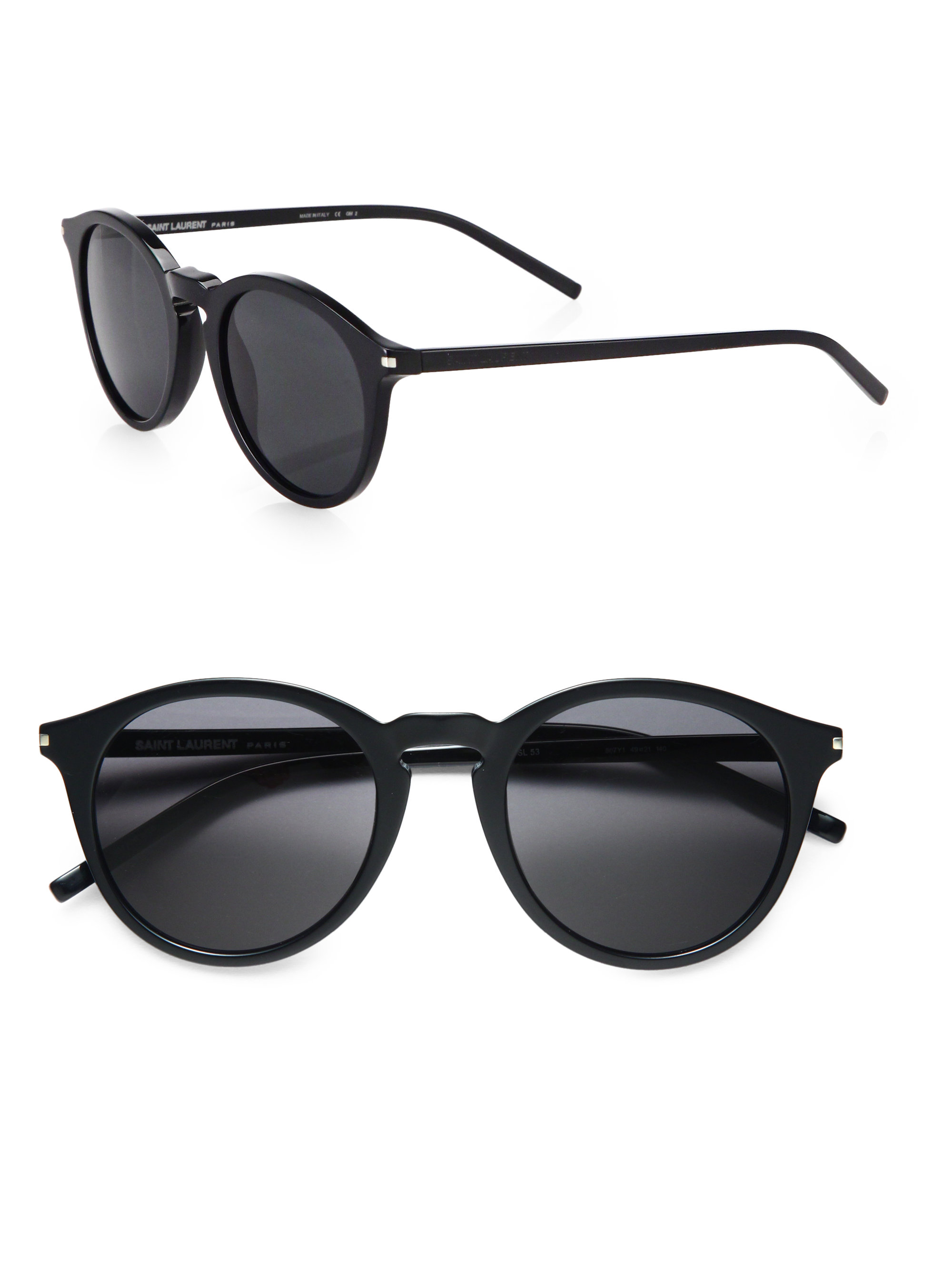 saint laurent loulou glasses