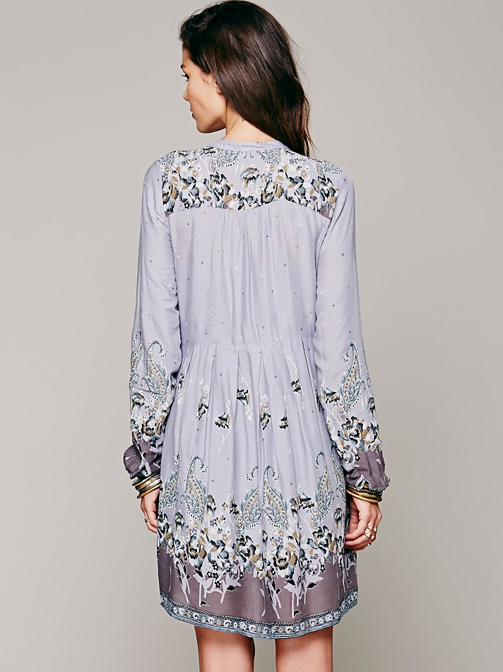 free people sierra valley dress