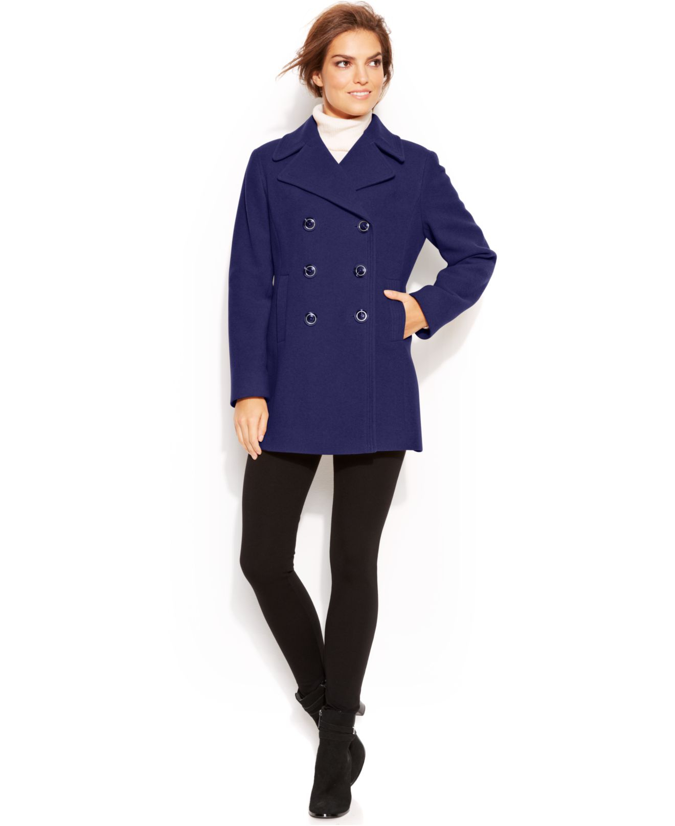 defacto light jacket