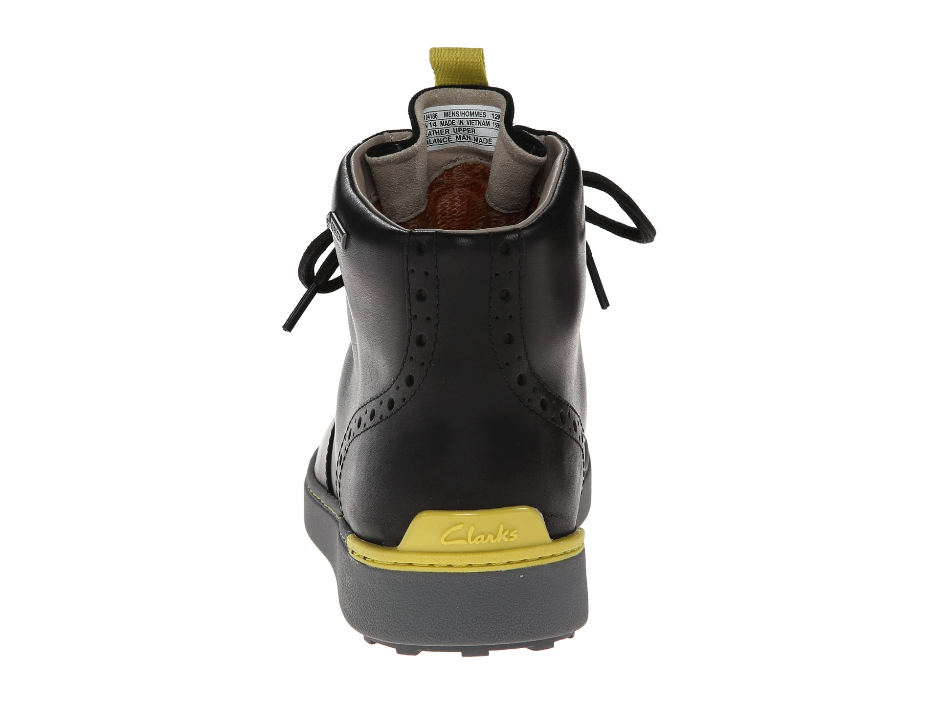 clarks nanu hike gtx