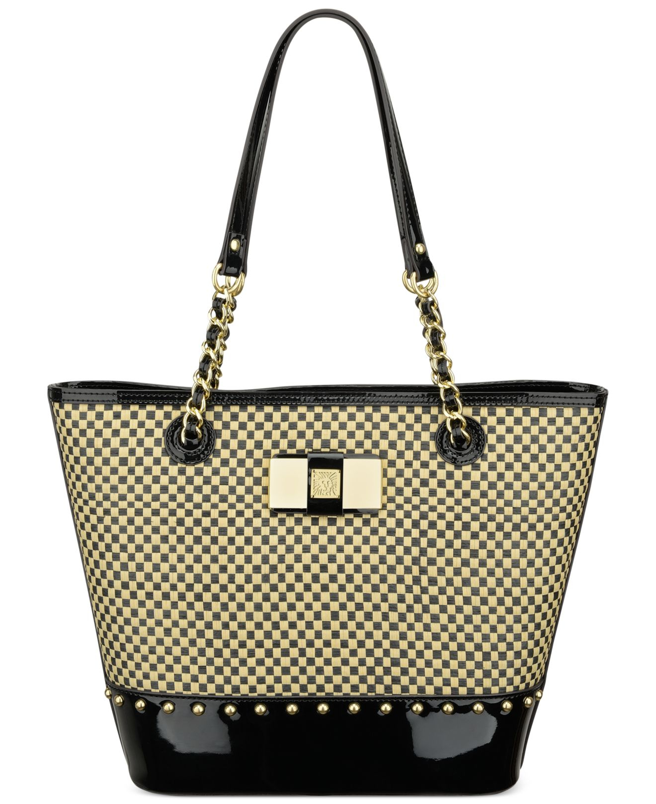 anne klein mens travel totes