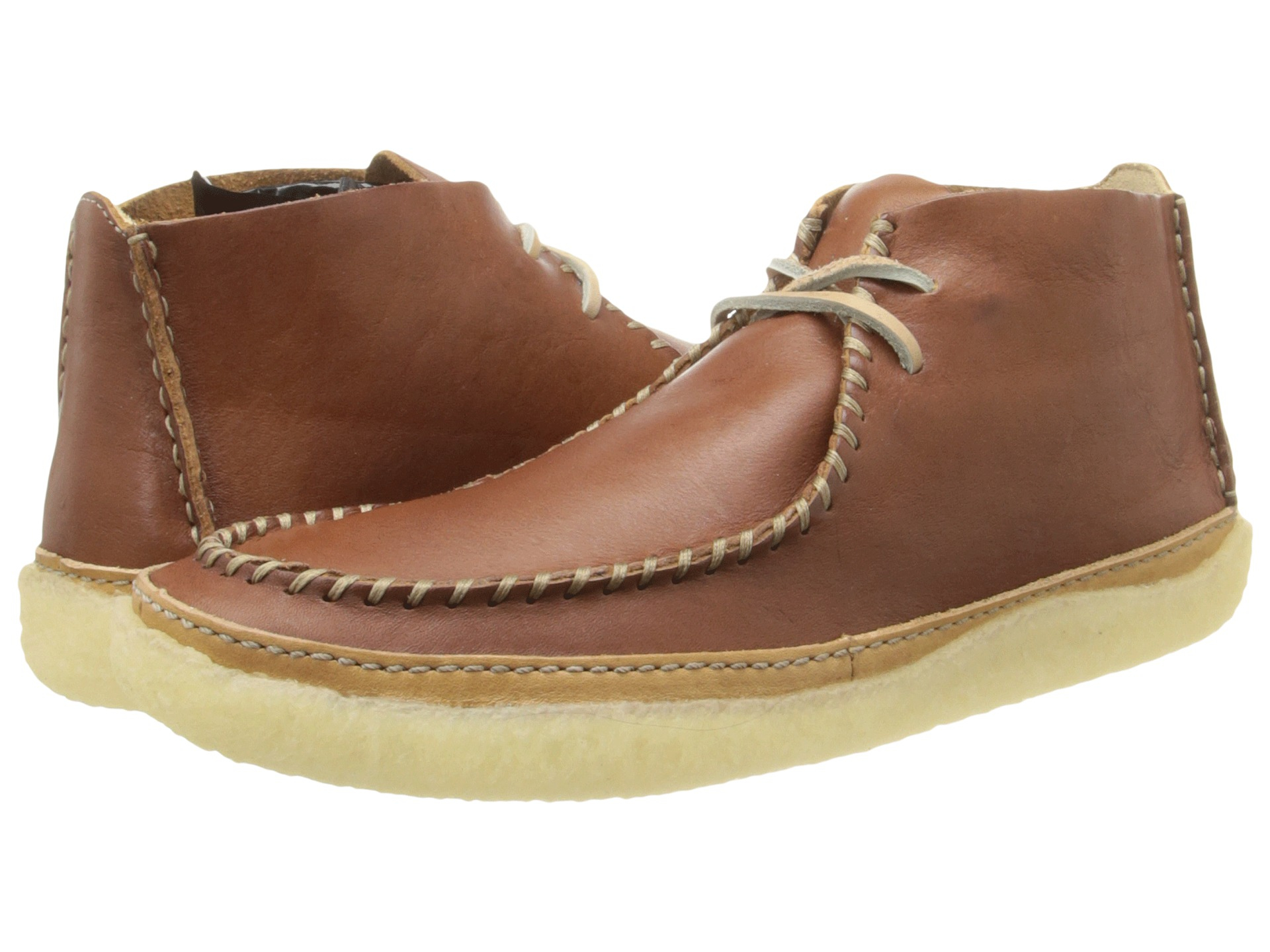 Clarks Vulco Spear in Brown for Men - Lyst