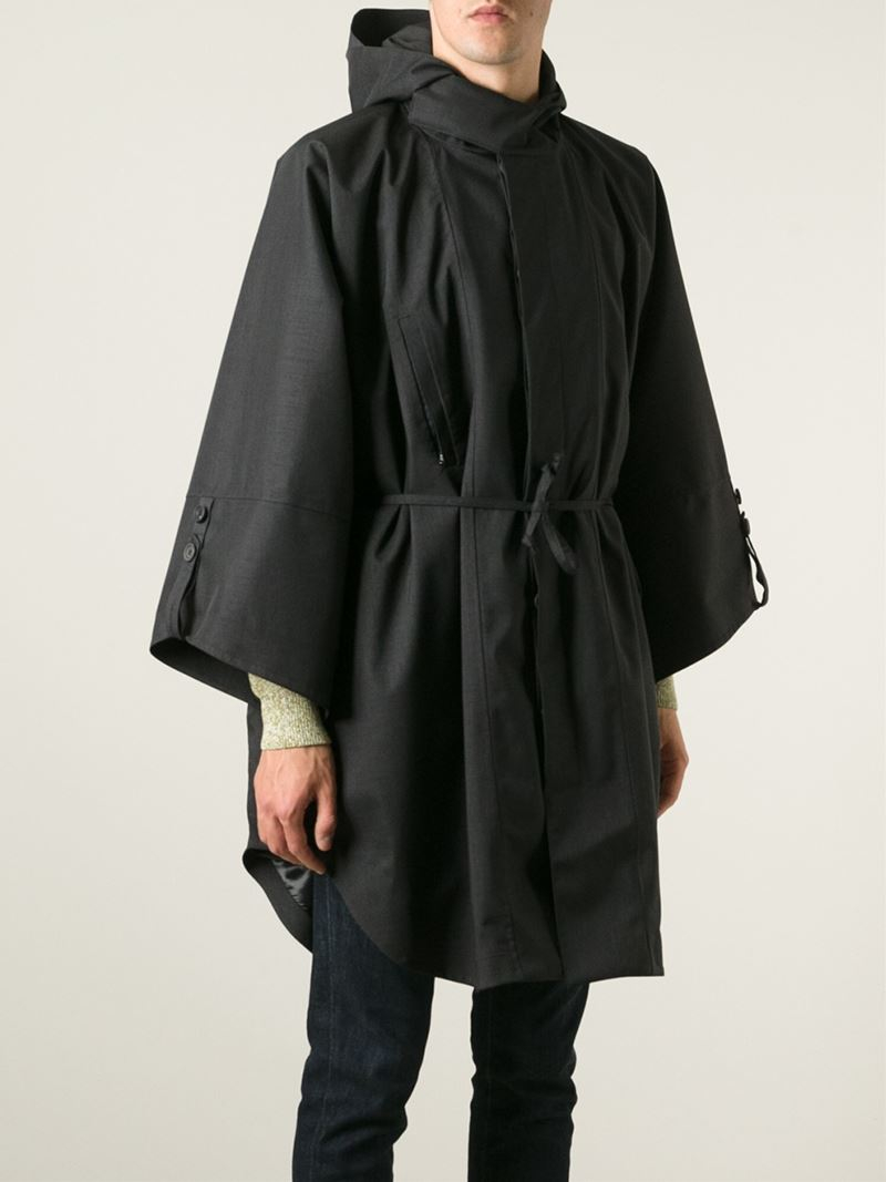 Norwegian Rain Raincho Raincoat in Black - Lyst