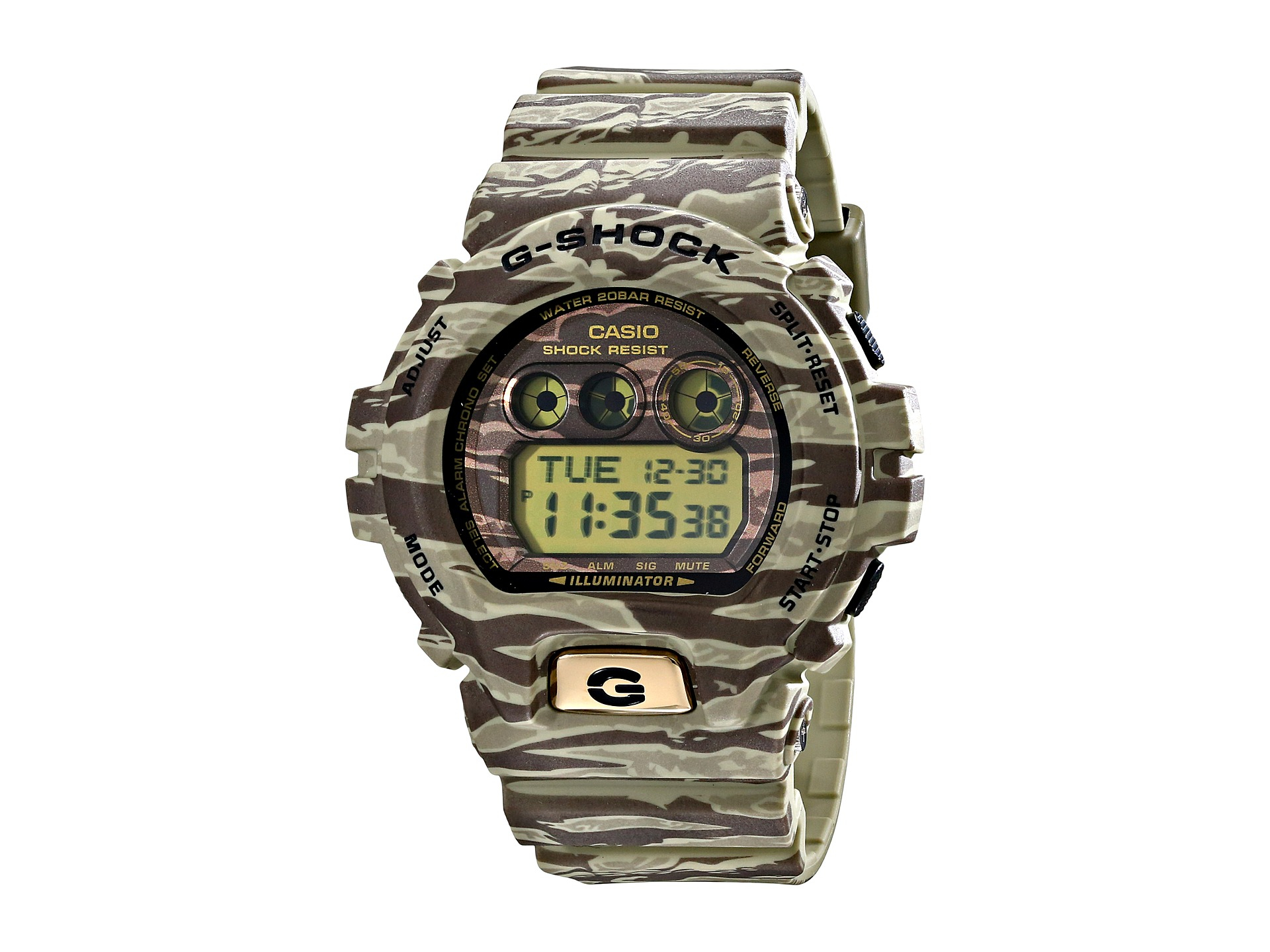 baby g camo