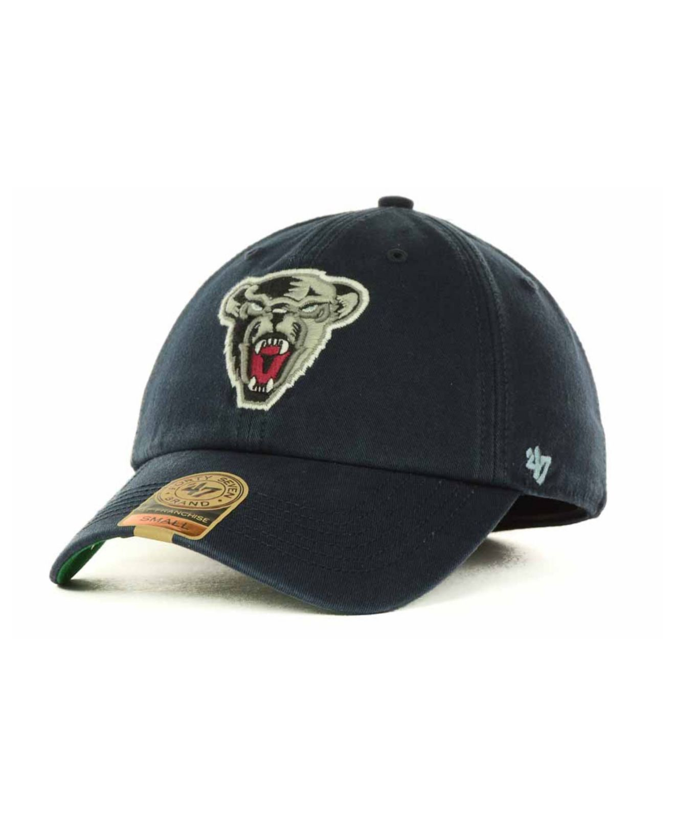 Chicago Bears 'B' Franchise Fitted Hat