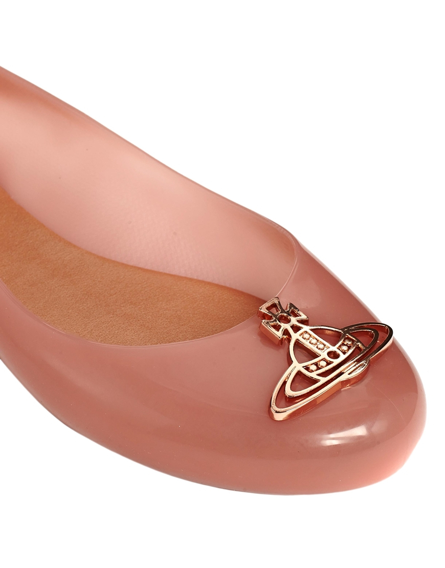 vivienne westwood blush shoes