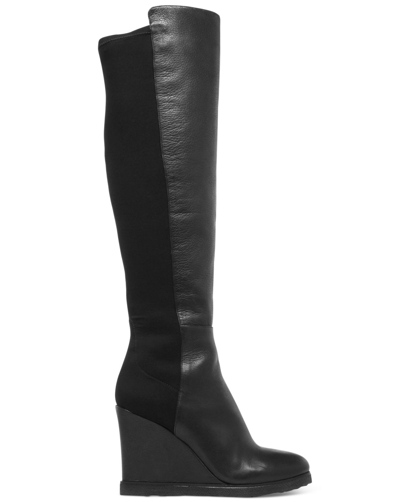 Vince Camuto Kaelen Tall Wedge Boots in 