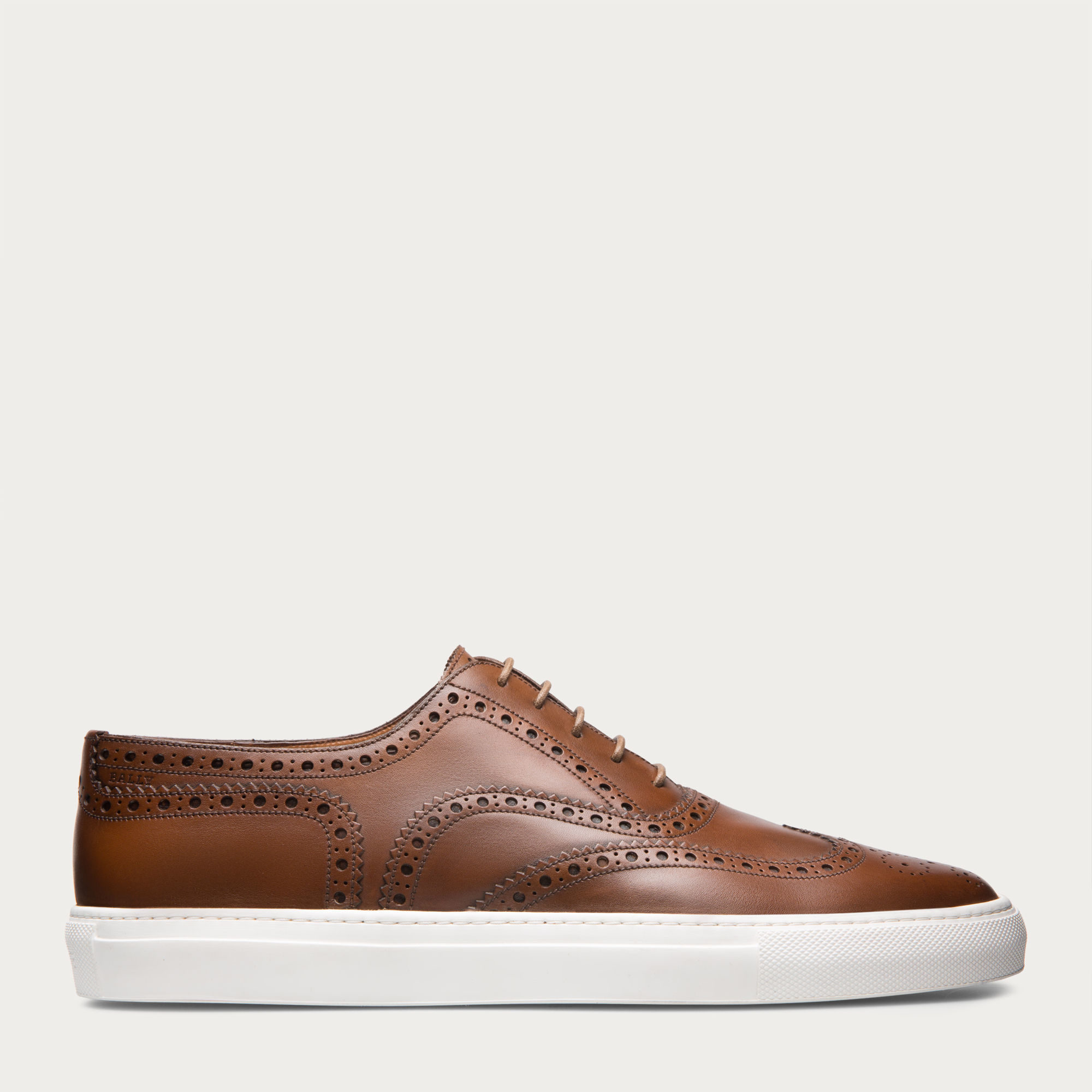 Bally Herico in Tobacco (Brown) for Men - Lyst