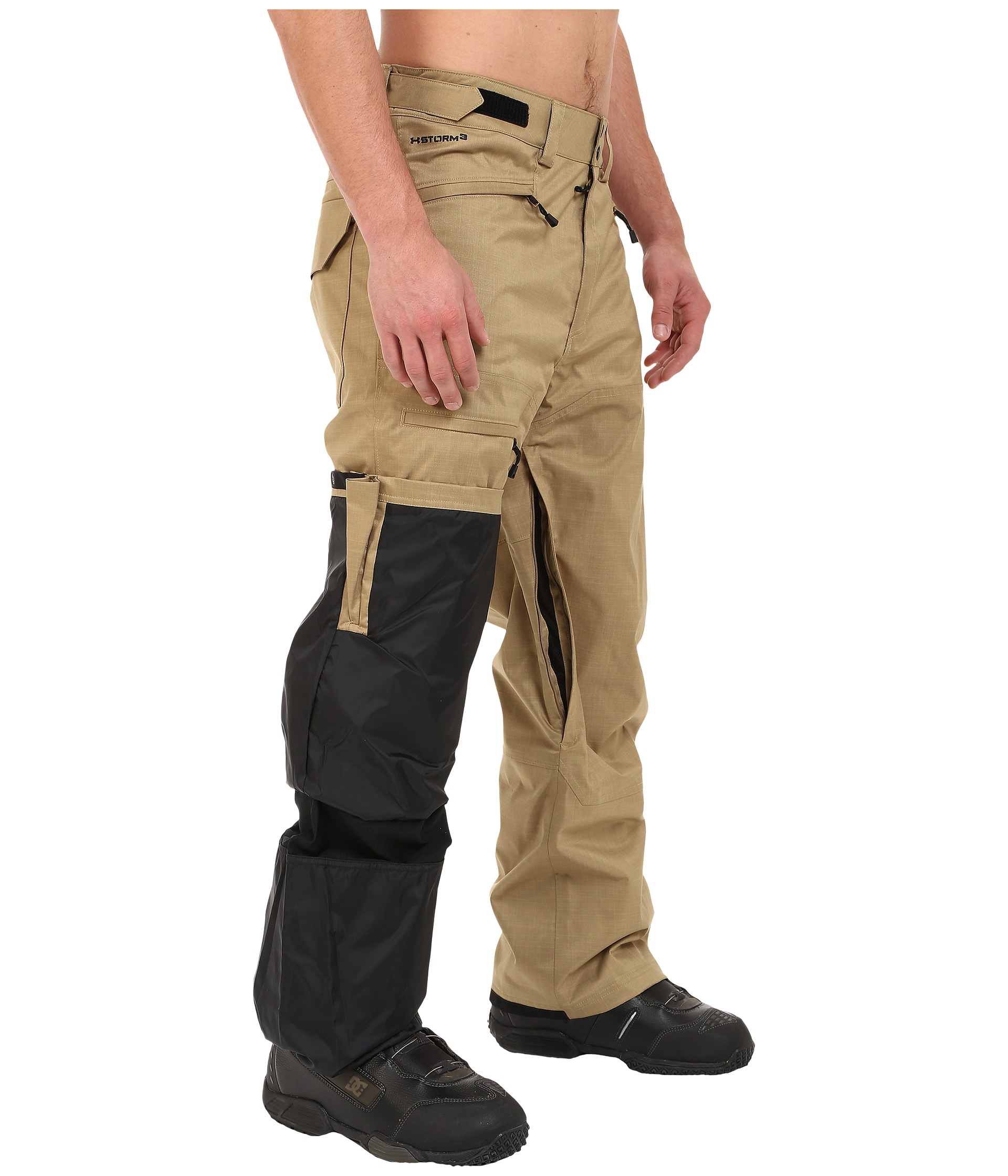 under armor cargo shorts