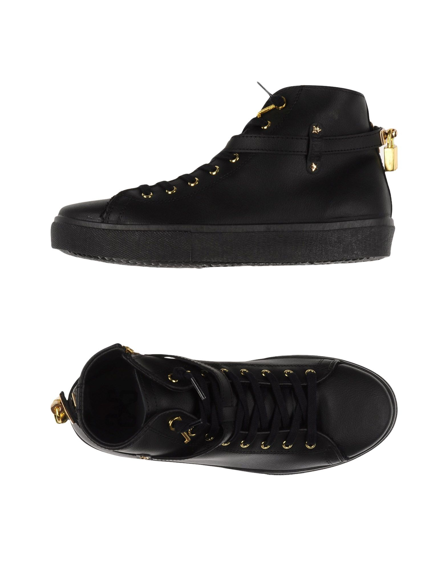 2star High-tops & Trainers in Black | Lyst
