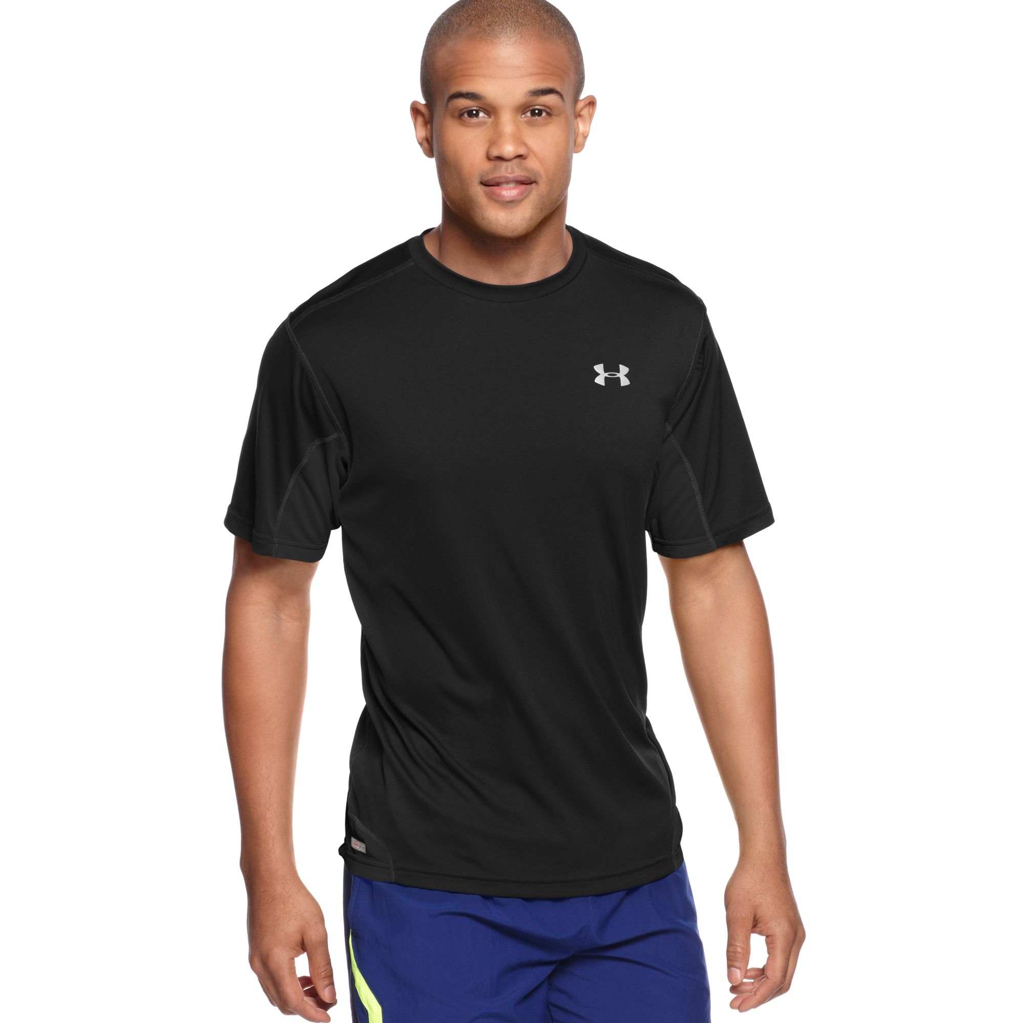 under armour heat gear running shirt