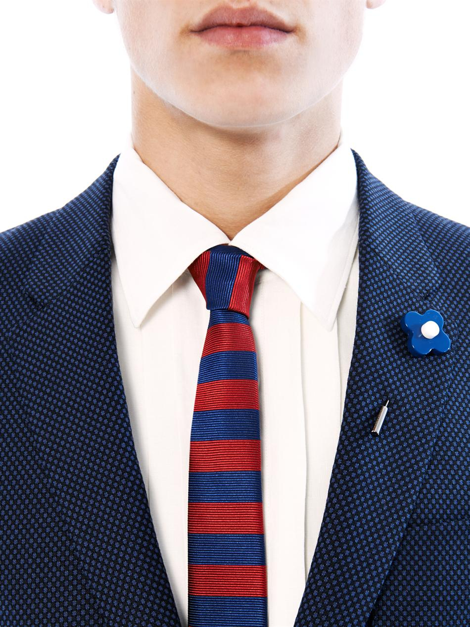 burberry prorsum tie