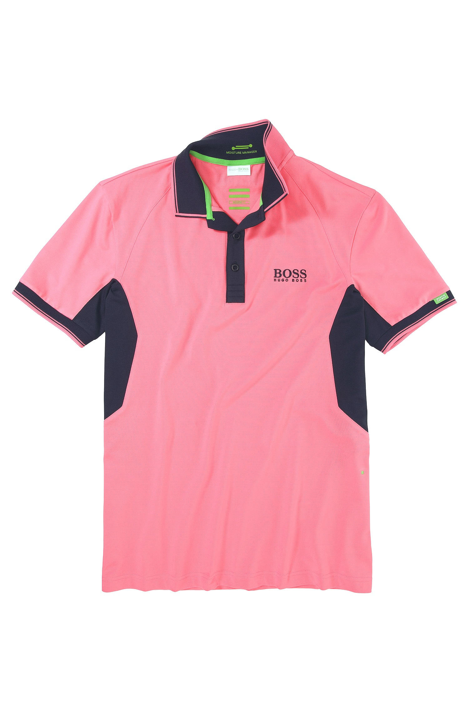 Martin Kaymer Hugo Boss Polo Shirt 2024 www.favors