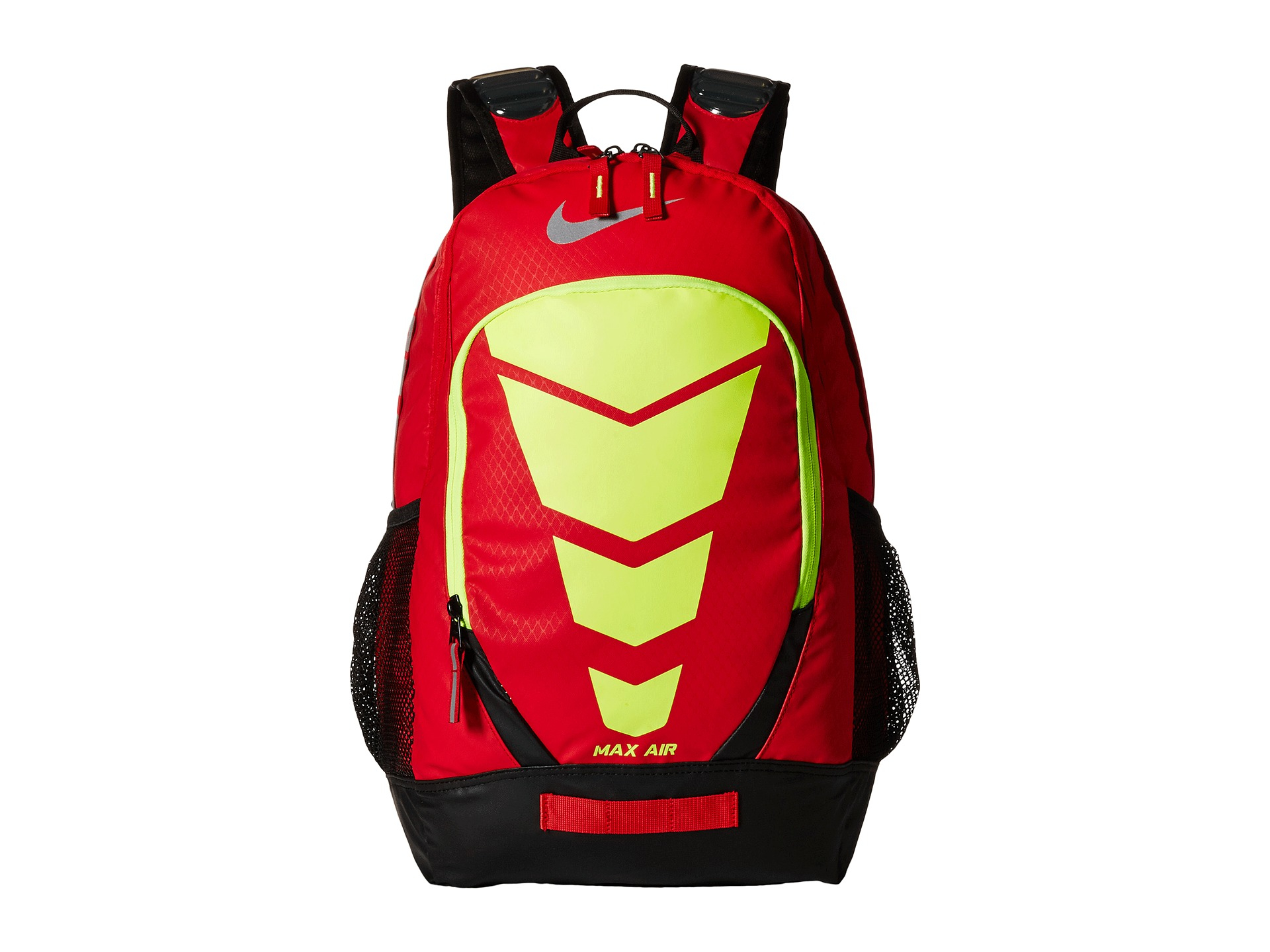nike max air vapor backpack red