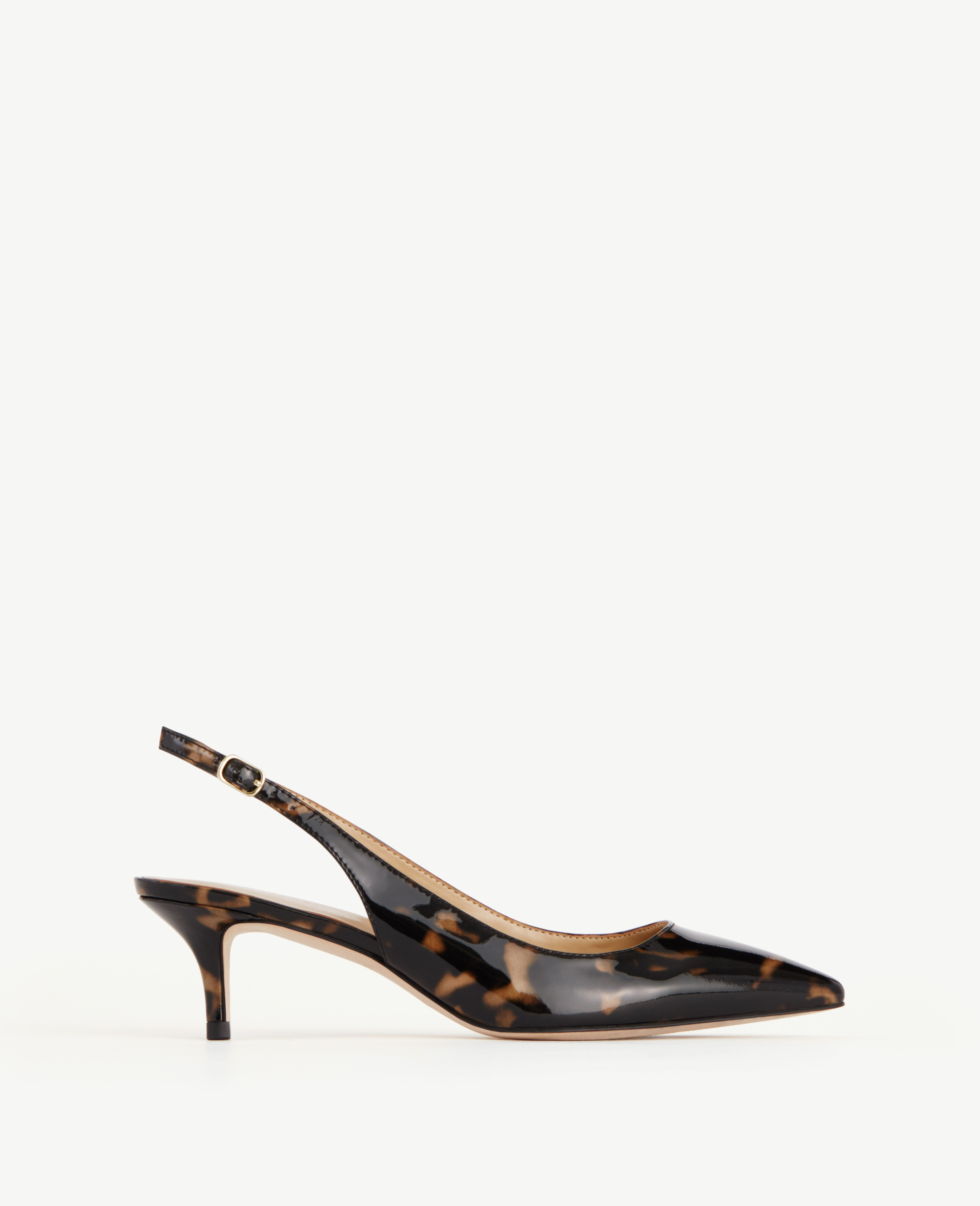 Ann taylor tortoise shell pumps clearance