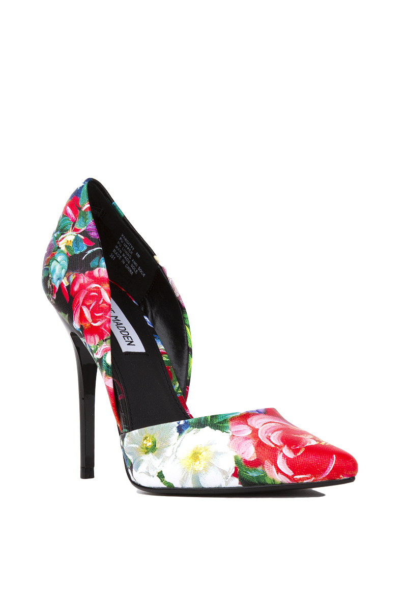 steve madden varcityy pumps