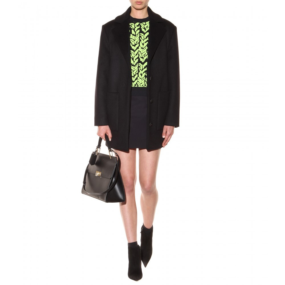 balenciaga sweatsuit womens green