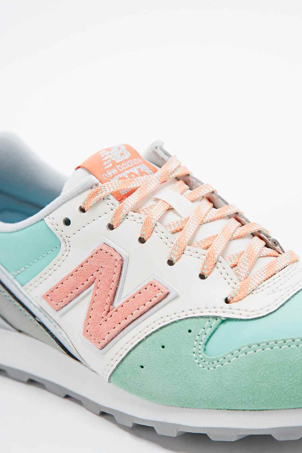 new balance pastel trainers