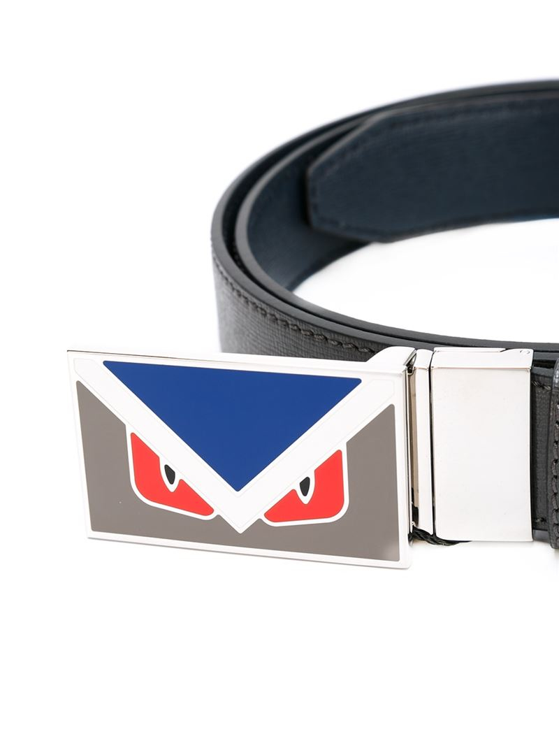 fendi bag bugs belt