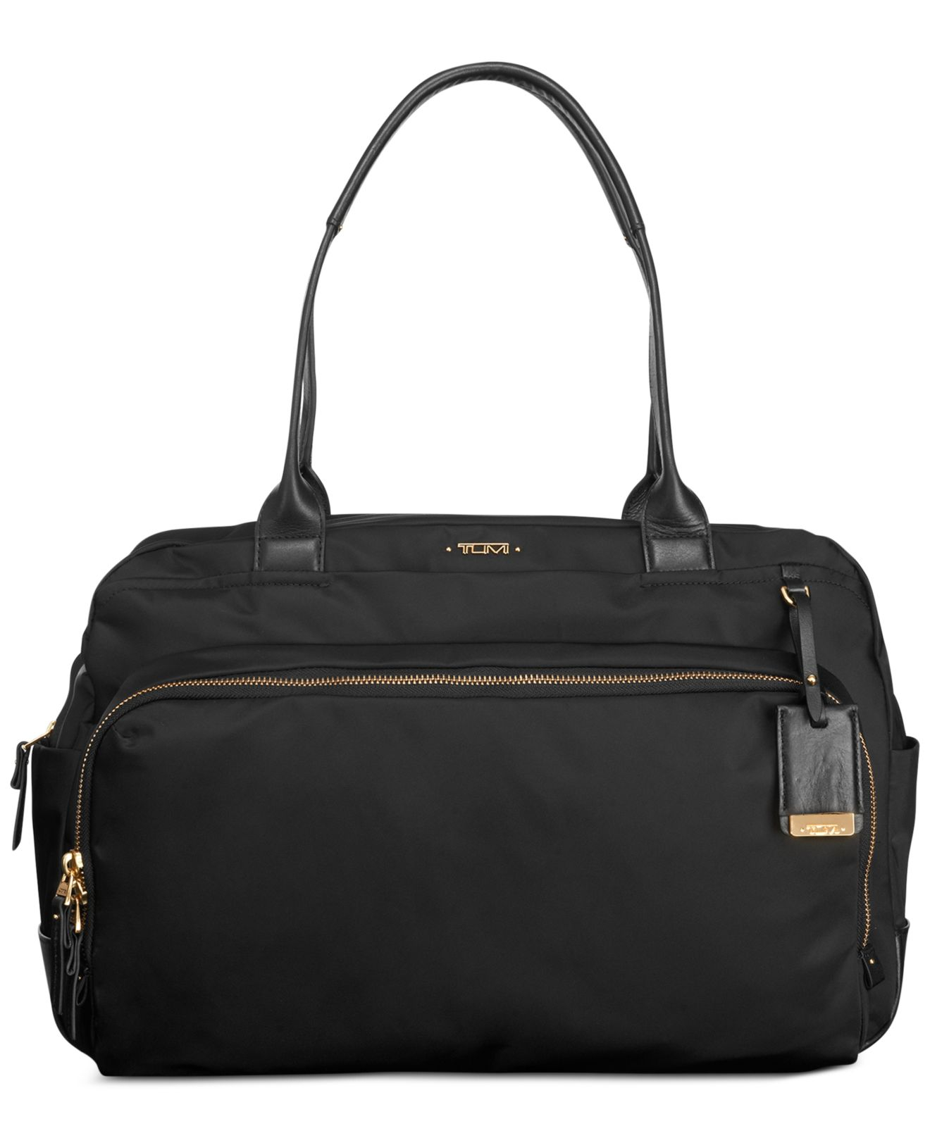 Lyst - Tumi Voyageur Athens Carry-all Laptop Bag in Black