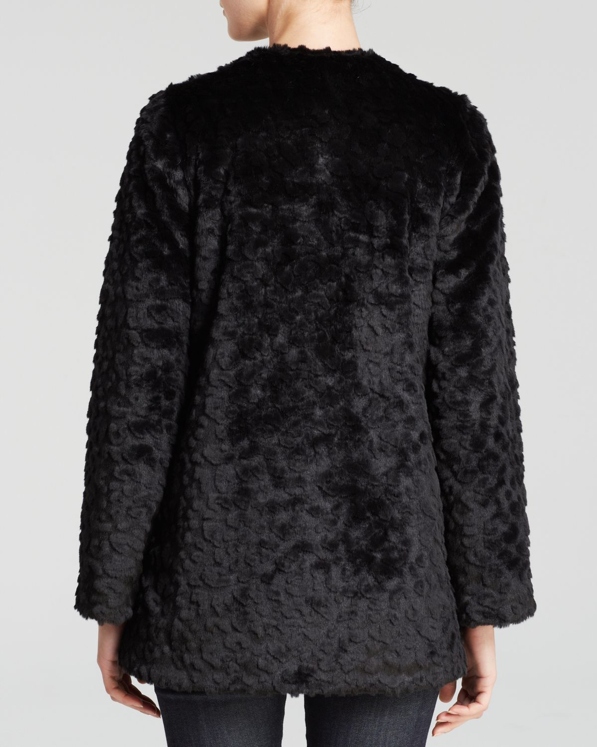 sam edelman black coat