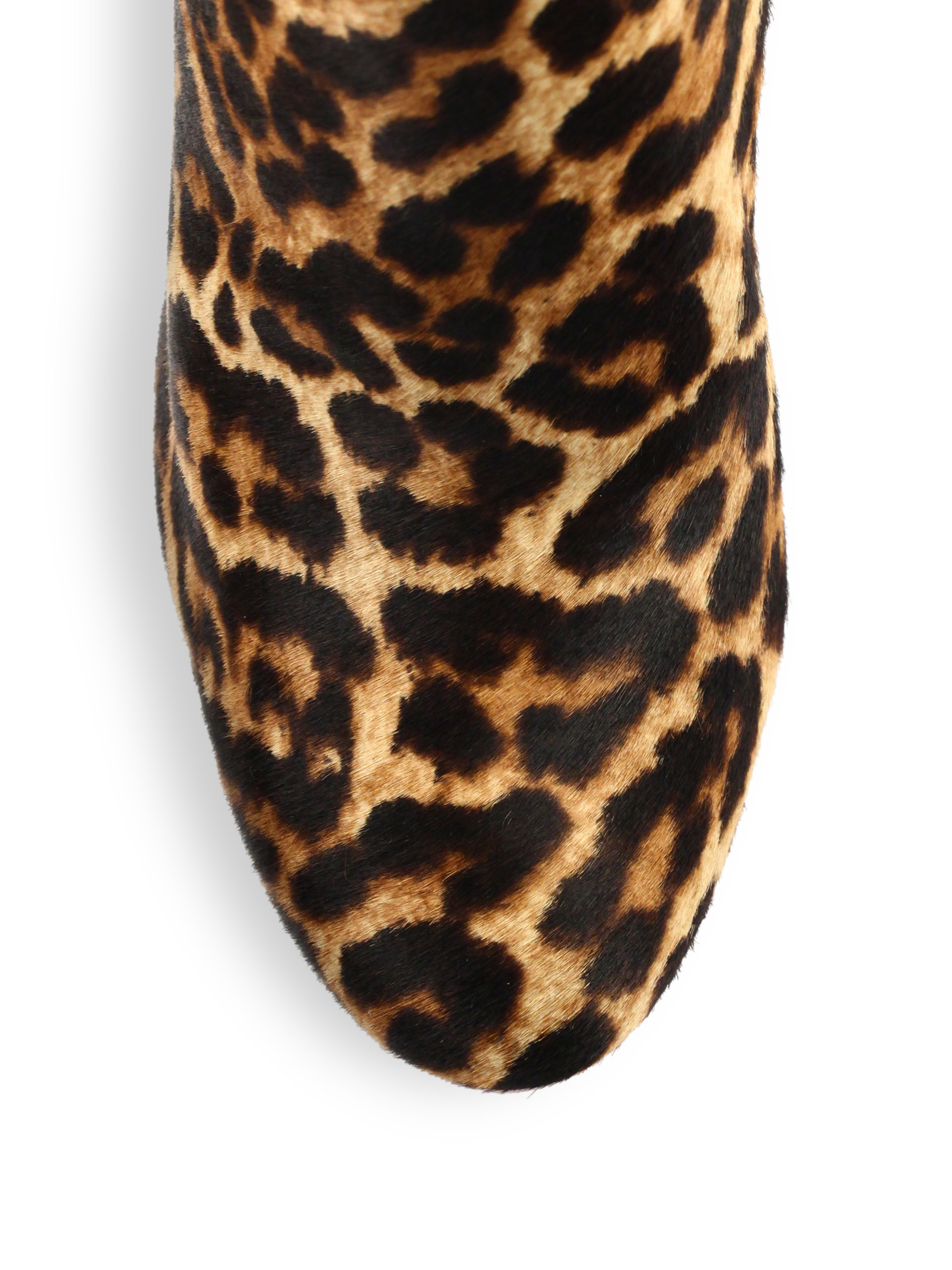 Christian Louboutin Leather Fifi 