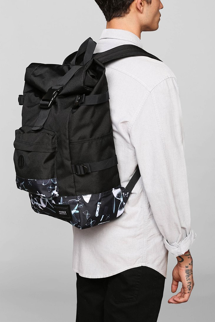 nixon swamis backpack ii