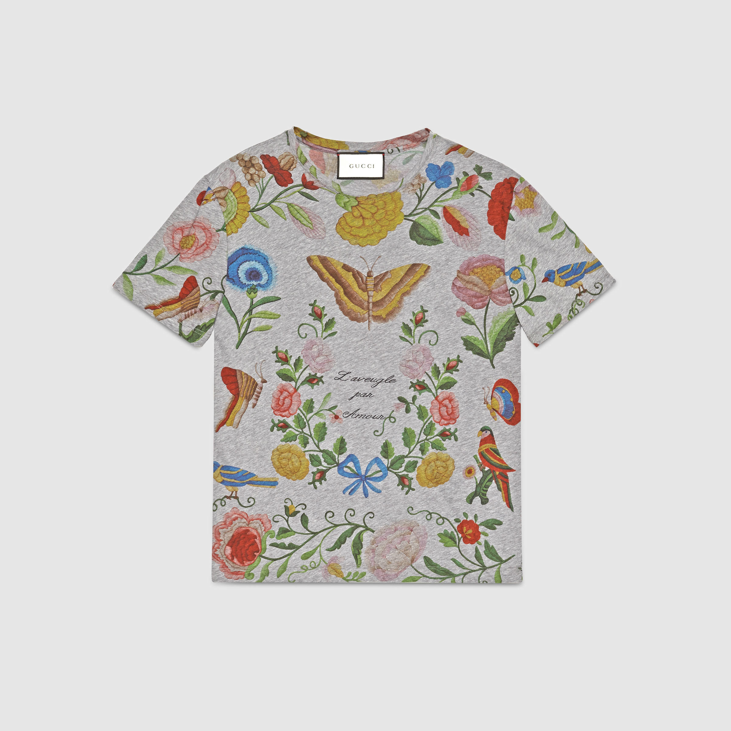 gucci floral mens shirt