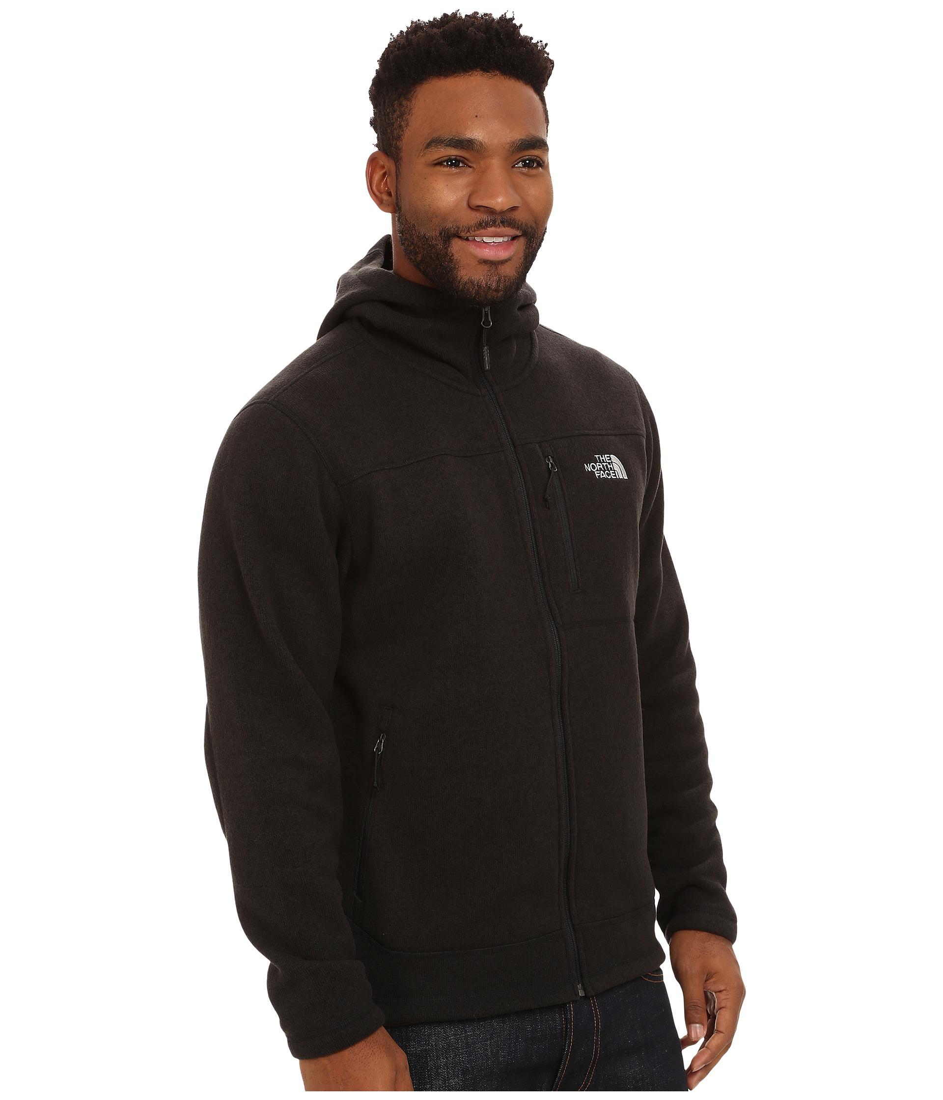 the north face hoodie men's