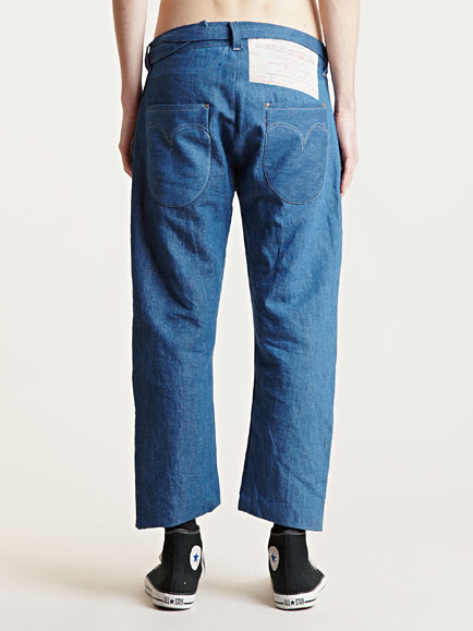 levis jeans rip in crotch