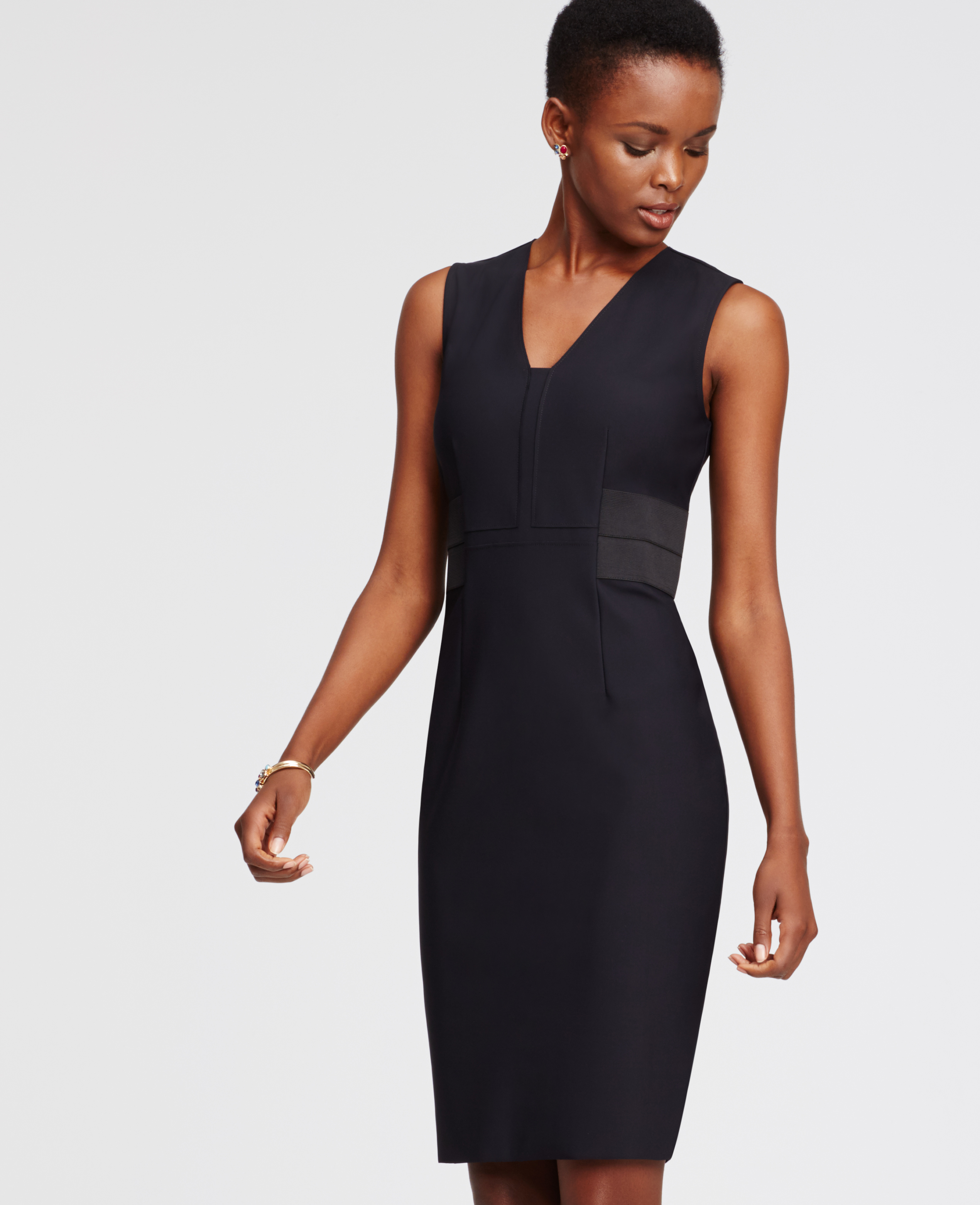 ann taylor sheath dress