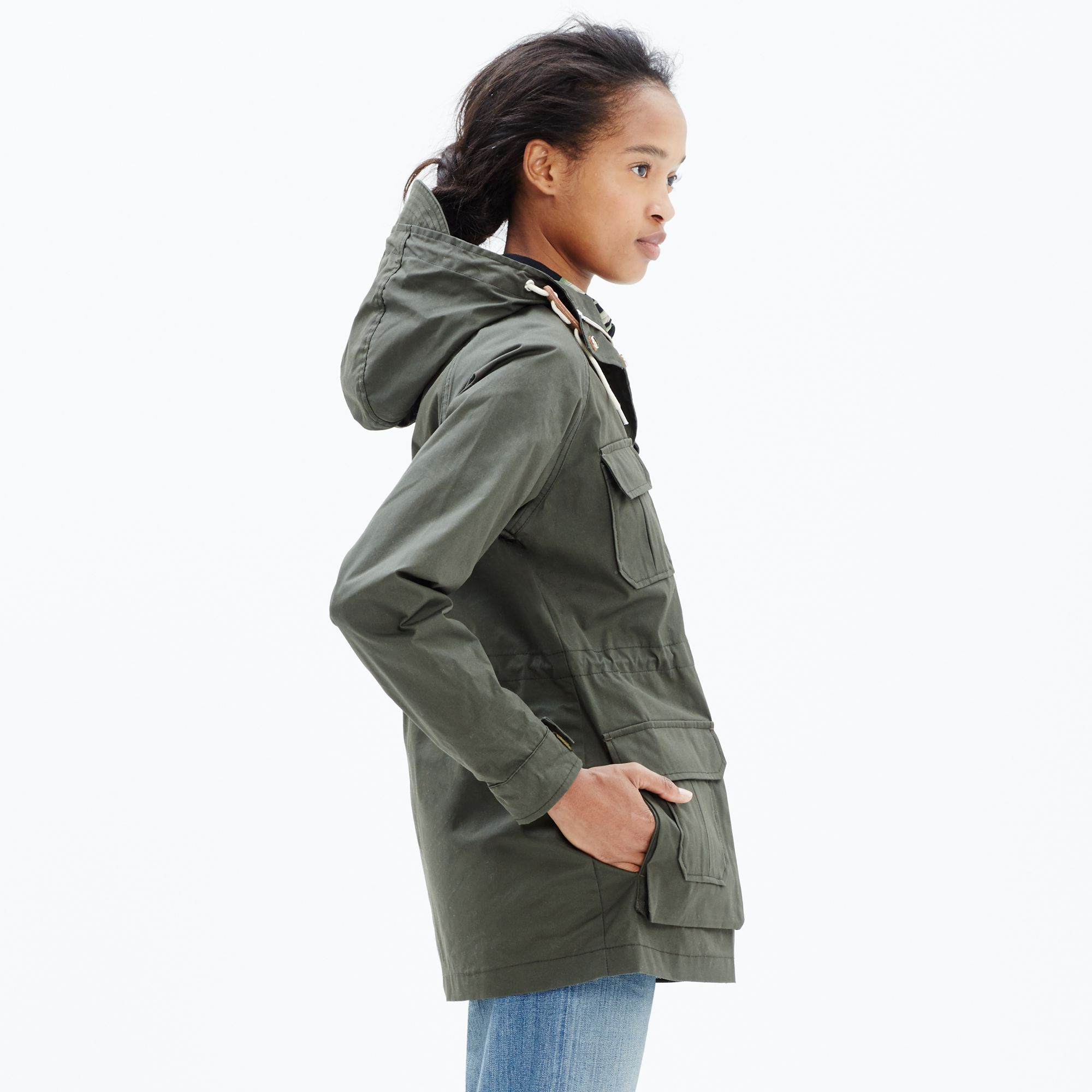 madewell penfield jacket