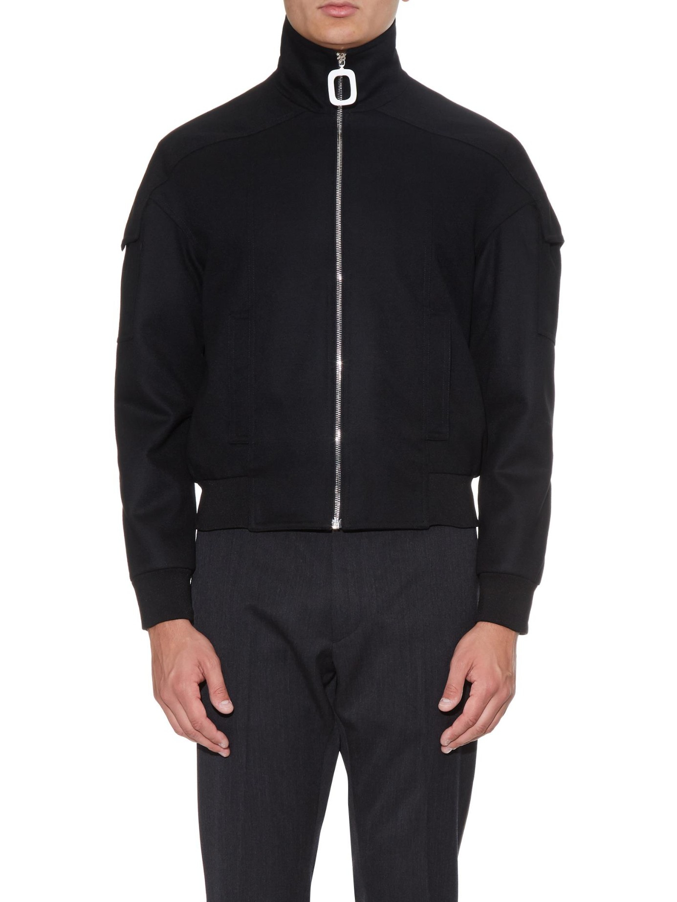 jw anderson track jacket