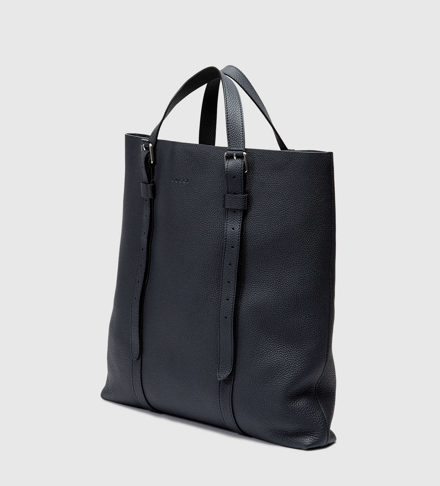 gucci black tote bag