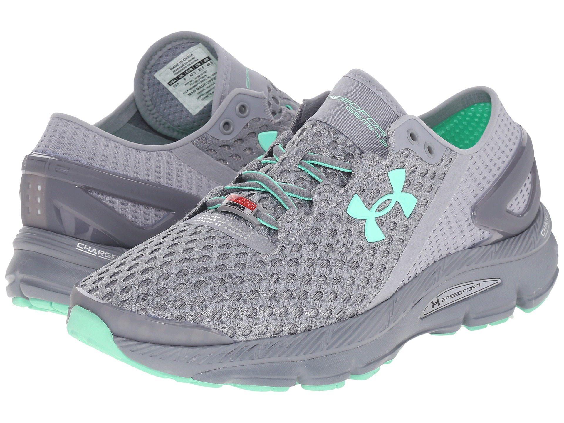 under armour gemini 2 40