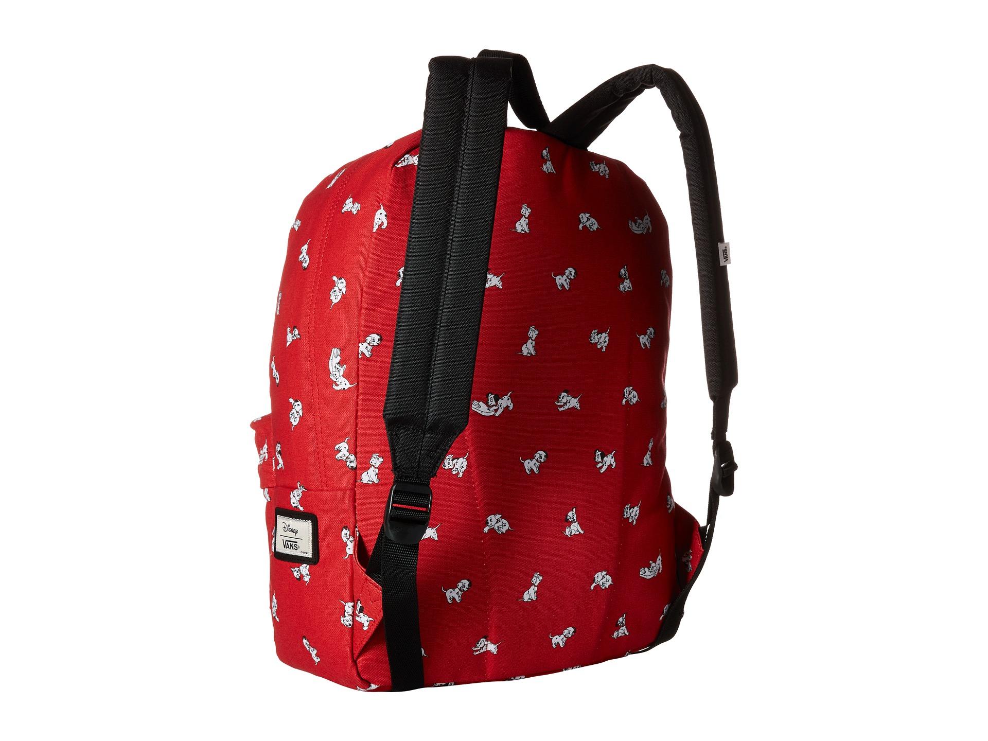 Vans Disney Backpack in Red - Lyst