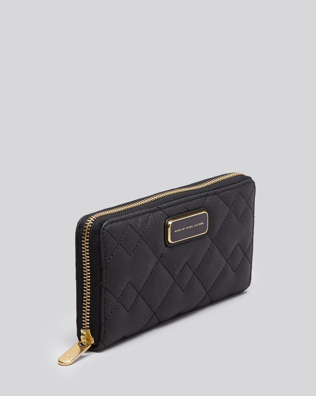 marc by marc jacobs black wallet