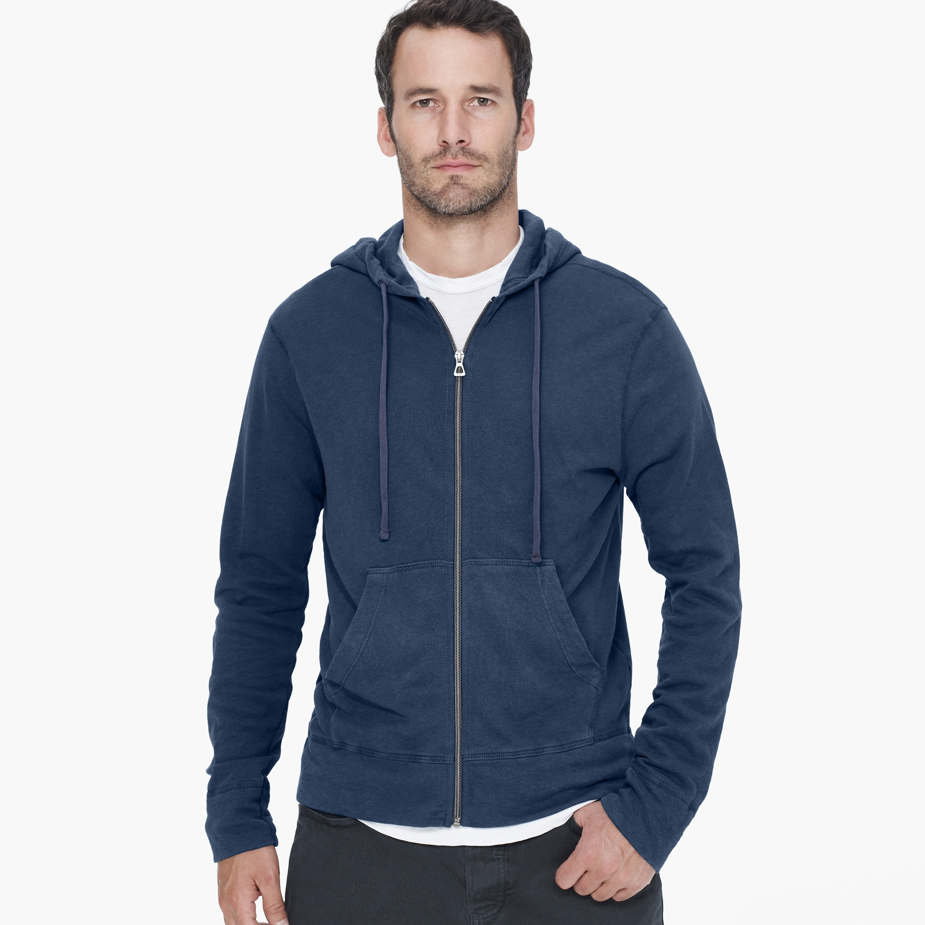 james perse mens hoodie