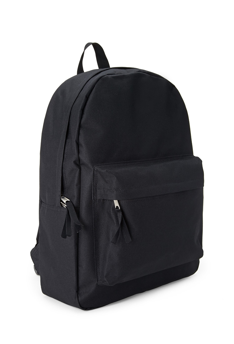 forever 21 backpack black